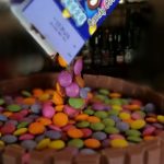 Smartie Cake - Two Star Rating - Easy 